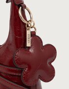 GUESS шопинг чанта дамска TAYLOR червена HWTG23 25770