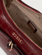 GUESS шопинг чанта дамска TAYLOR червена HWTG23 25770