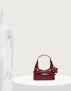 GUESS шопинг чанта дамска TAYLOR червена HWTG23 25770