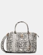 GUESS шопинг чанта дамски BIANCA сива HWKG99 07060