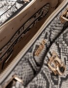 GUESS шопинг чанта дамски BIANCA сива HWKG99 07060