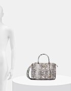 GUESS шопинг чанта дамски BIANCA сива HWKG99 07060