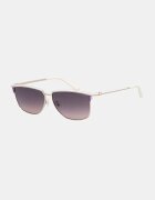 GUESS слънчеви очила дамски златни GU00133 5621B