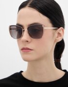 GUESS Слънчеви очила в бежово GU00218_5759F