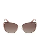 GUESS Слънчеви очила в бежово GU00218_5759F