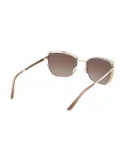 GUESS Слънчеви очила в бежово GU00218_5759F