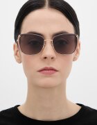 GUESS Слънчеви очила в бежово GU00218_5759F