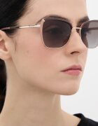 GUESS Слънчеви очила в бежово GU00218_5759F