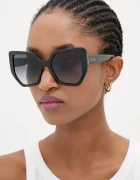 GUESS Слънчеви очила в черно GU00154_5501B