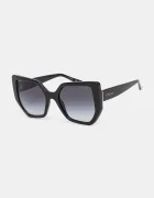 GUESS Слънчеви очила в черно GU00154_5501B