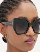 GUESS Слънчеви очила в черно GU00154_5501B