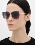 GUESS Слънчеви очила в черно GU00218_5705B