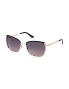GUESS Слънчеви очила в черно GU00218_5705B