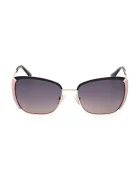 GUESS Слънчеви очила в черно GU00218_5705B