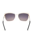 GUESS Слънчеви очила в черно GU00218_5705B