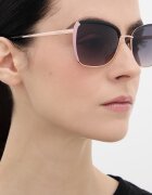 GUESS Слънчеви очила в черно GU00218_5705B