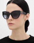 GUESS Слънчеви очила в черно GU00255_5301B