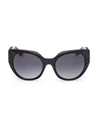 GUESS Слънчеви очила в черно GU00255_5301B