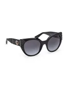 GUESS Слънчеви очила в черно GU00255_5301B