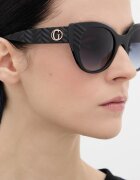 GUESS Слънчеви очила в черно GU00255_5301B