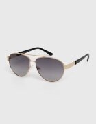 GUESS Слънчеви очила в златисто GF0414 32B