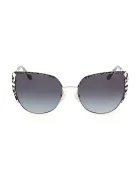 GUESS Слънчеви очила в златисто GU00217_5932B
