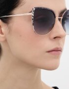 GUESS Слънчеви очила в златисто GU00217_5932B