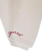 GUESS спортен комплект анцуг за бебе с памук бежов H6BG10 K6029