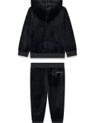 GUESS спортен комплект анцуг за деца черен K6BG05 K5912