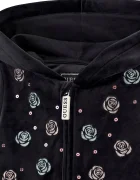 GUESS спортен комплект анцуг за деца черен K6BG05 K5912