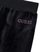GUESS спортен комплект анцуг за деца черен K6BG05 K5912