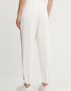 GUESS Спортен панталон BERTHE в бежово с апликация V6RB01 KCAY2