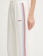 GUESS Спортен панталон BERTHE в бежово с апликация V6RB01 KCAY2