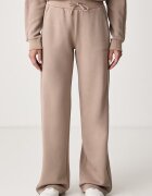 GUESS спортен панталон дамски с лиосел ELSA бежов V6BB20 K6366