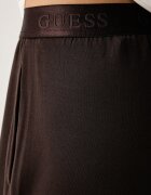 GUESS спортен панталон дамски с лиосел JUNIE кафяв O6BB06 K5060
