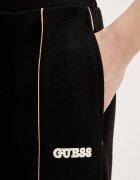 GUESS Спортен панталон GEORGIA в черно с изчистен дизайн V6RB00 KD852