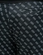 GUESS Спортен панталон KORBIN мъжки в черно с десен Z2BB05 K7122
