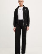 GUESS Спортен панталон MARLENE в черно с изчистен дизайн V6RB10 KCYF2