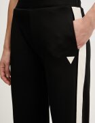 GUESS Спортен панталон MARLENE в черно с изчистен дизайн V6RB10 KCYF2