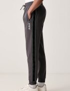 GUESS спортен панталон мъжки с памук MICKEY сив Z2YB09 KB3P2