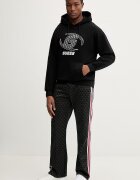 GUESS Спортен панталон PARIMO мъжки в черно с десен Z5BB07 K2042