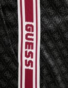 GUESS Спортен панталон PARIMO мъжки в черно с десен Z5BB07 K2042