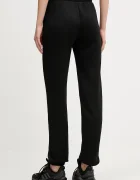 GUESS Спортен панталон PEONY в черно с изчистен дизайн V5YB06 KBSL2