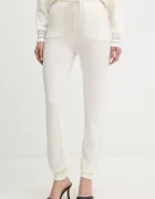 GUESS Спортен панталон с кашмир MAGGIE