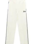 GUESS спортен панталон за деца от памук бял със стандартна талия J6YB12 K3932