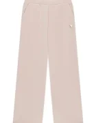GUESS спортен панталон за деца розов със стандартна талия J6YB21 K5196