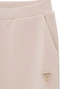 GUESS спортен панталон за деца розов със стандартна талия J6YB21 K5196