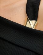 GUESS стандартна рокля BRIGITTE черна W6GK23 K3017