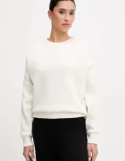GUESS Суичър AELIA в бежово с изчистен дизайн V5BQ10 KB681