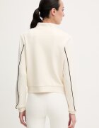 GUESS Суичър CLARA в бежово с апликация V6GQ09 K3001